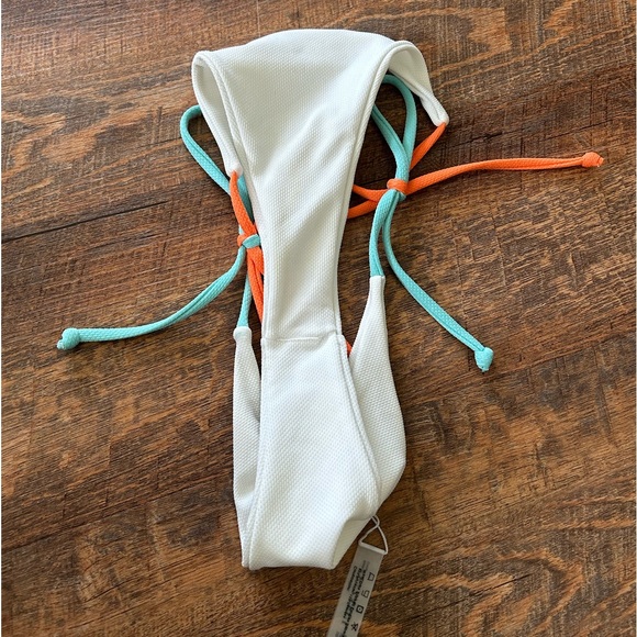 Zaful High Waist Bikini Bottom - Picture 4 of 4